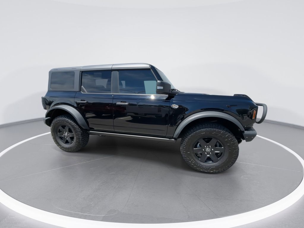Used 2024 Shadow Black Ford Wildtrak image 9