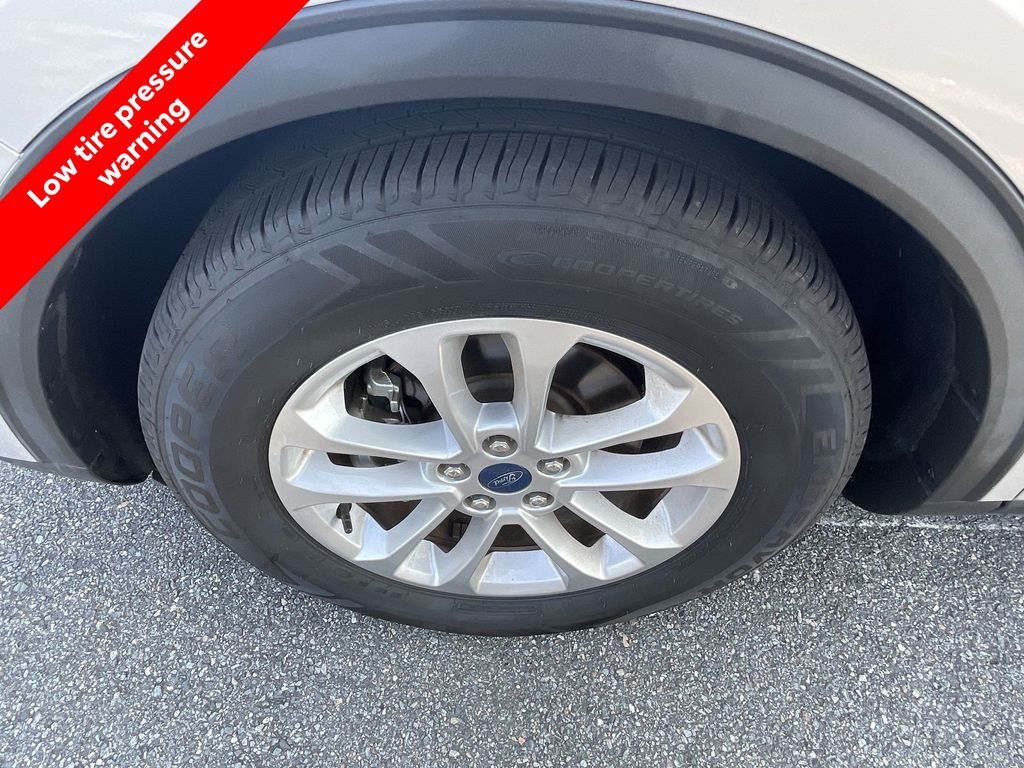 Used 2020 Ford Escape SUV