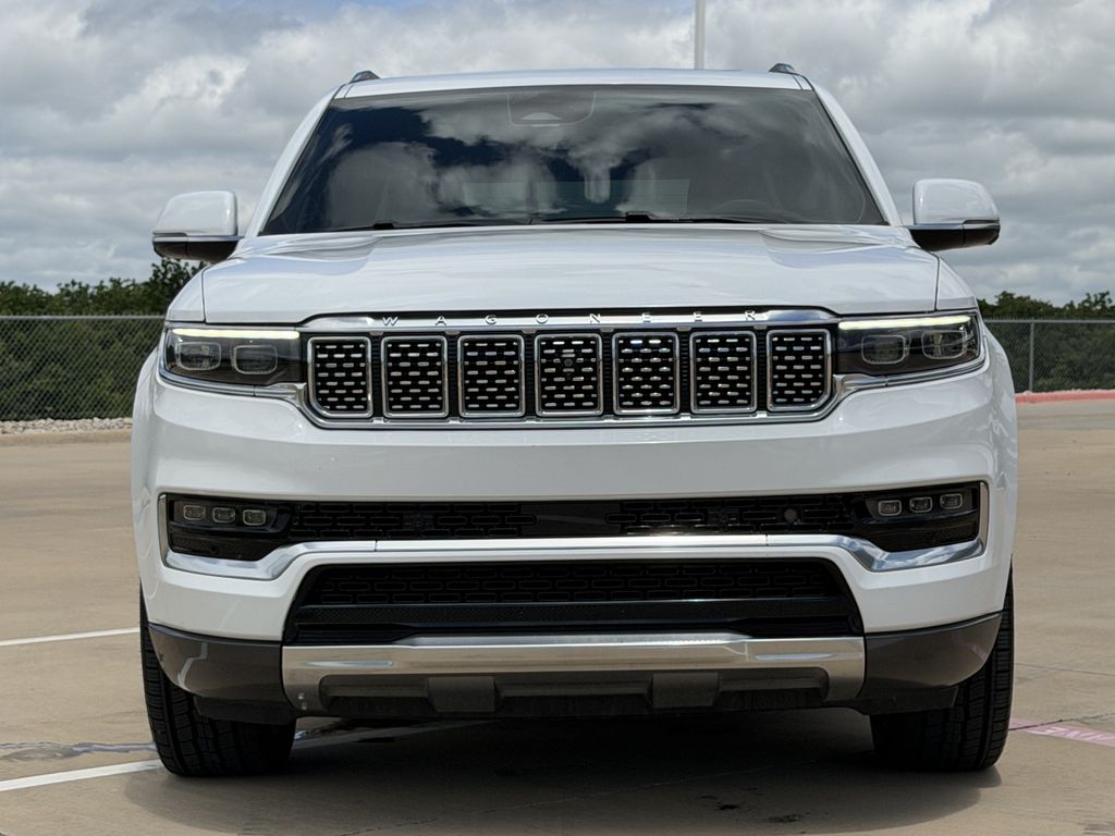 Used 2022 Jeep Grand Wagoneer SUV