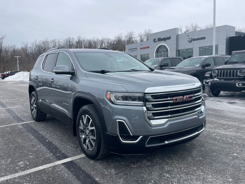 2021 GMC Acadia SLE AWD