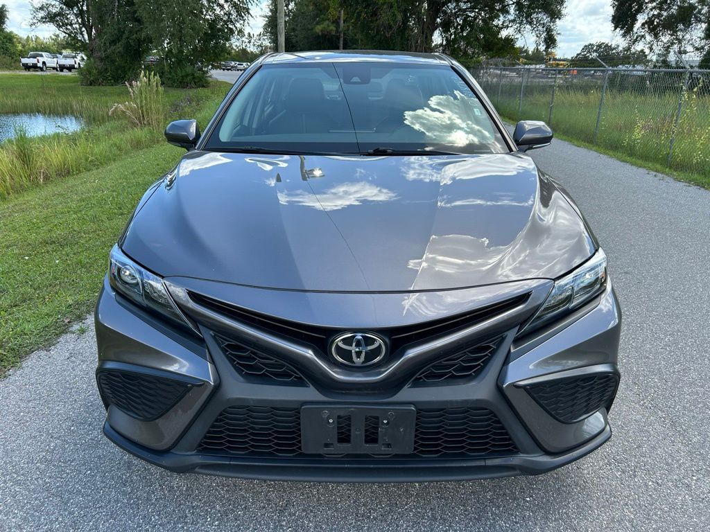Thumbnail: 2023 Toyota Camry - 8