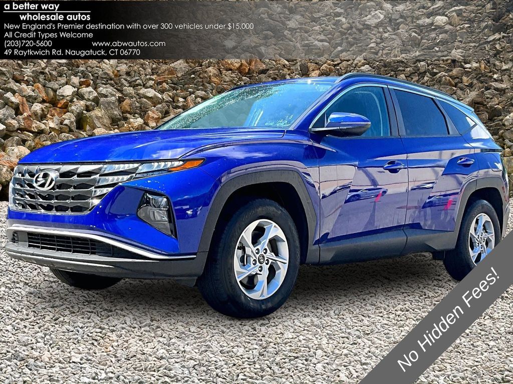 2023 Hyundai Tucson