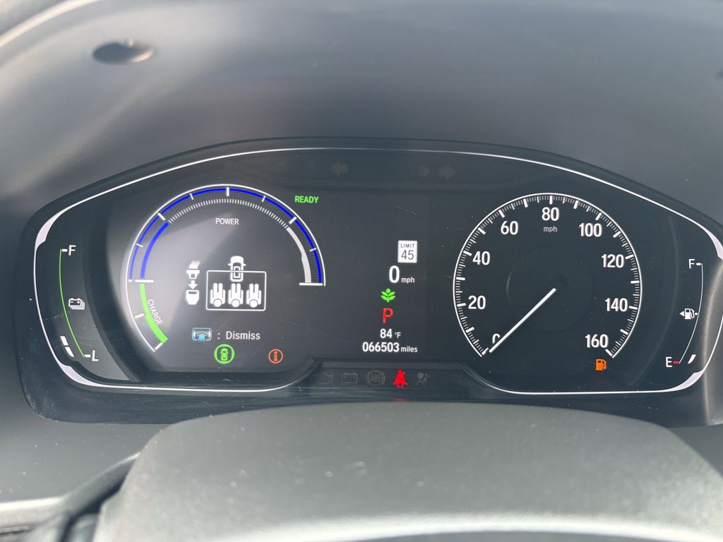 2022 Honda Accord Hybrid Sport Gray at DeMontrond Gulf Freeway