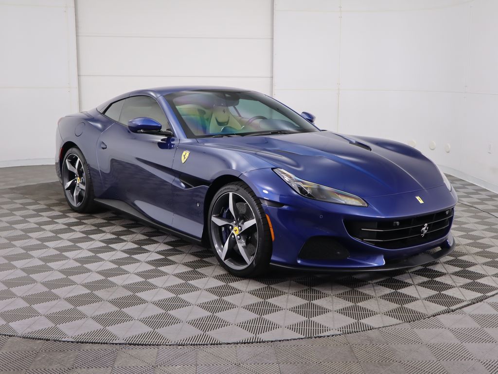 2023 Ferrari Portofino  11