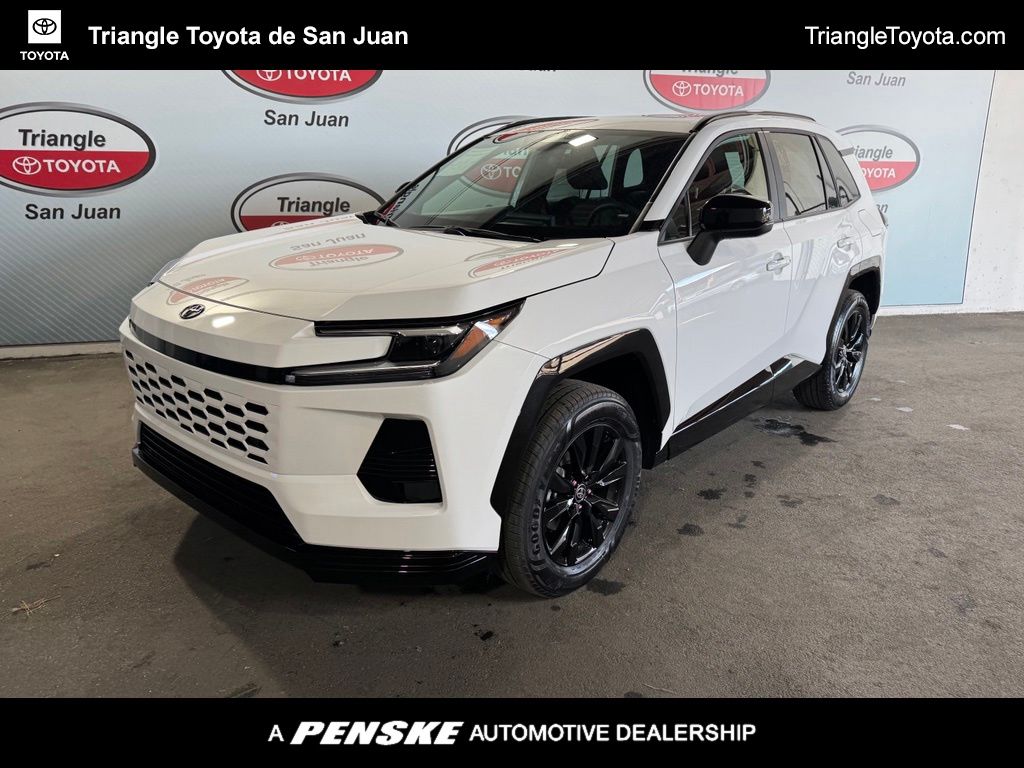 Thumbnail: 2026 Toyota RAV4 - 1