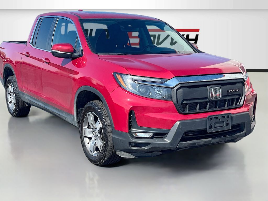 2025 Honda Ridgeline RTL AWD's photo