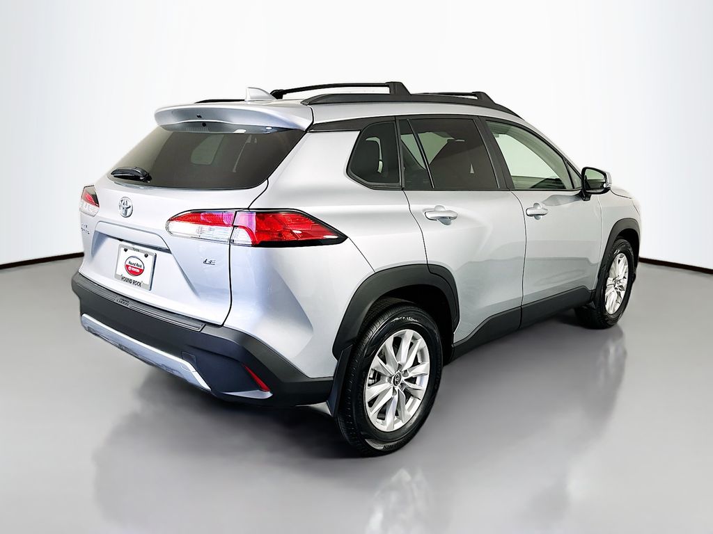 Thumbnail: 2024 Toyota Corolla Cross - 5