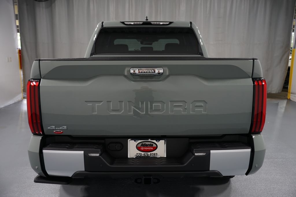 Thumbnail: 2025 Toyota Tundra - 7