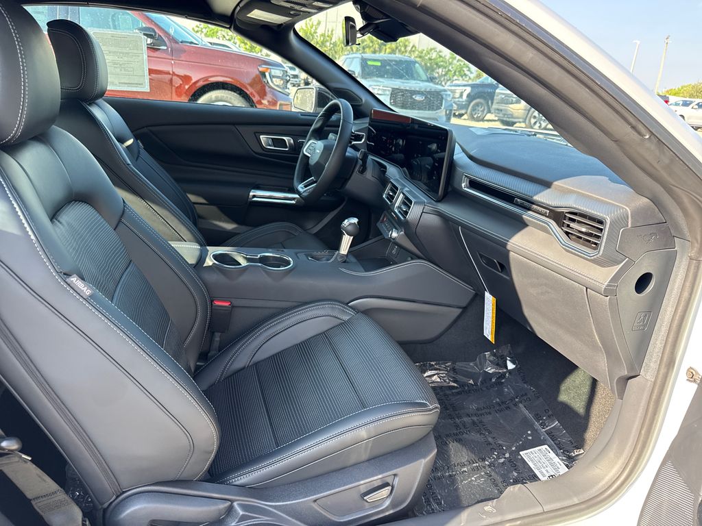 New 2026 White Ford EcoBoost Premium image 23