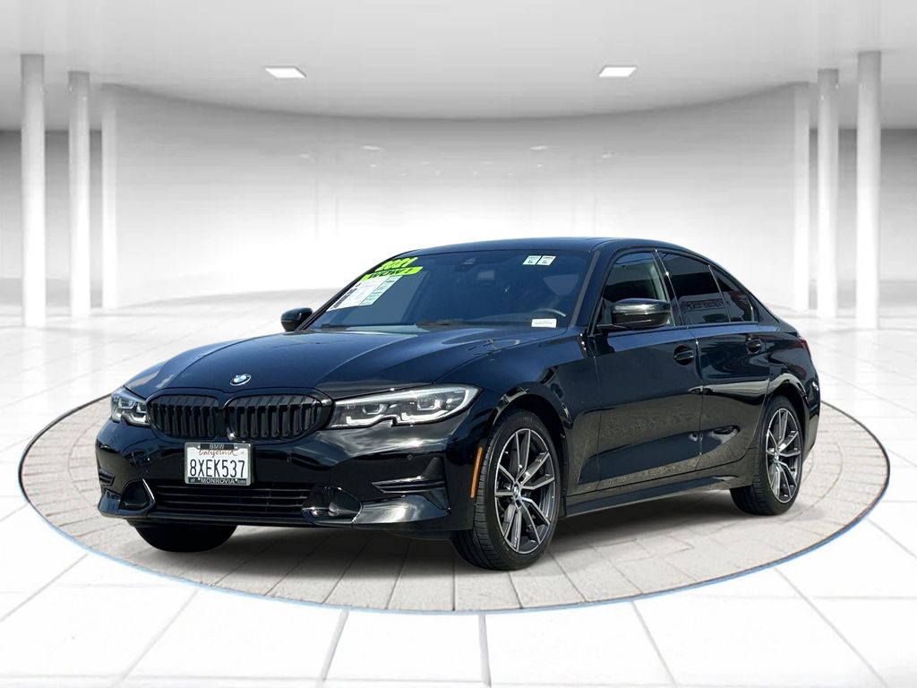 2021 BMW 3 Series 330i