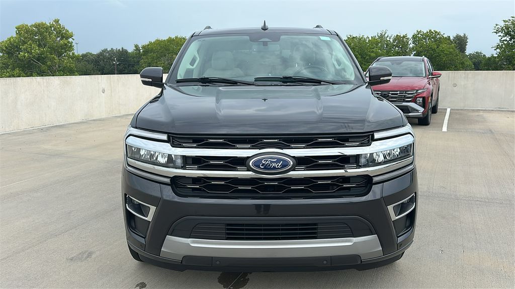 2024 Ford Expedition Max Limited Gray at Toyota of Victoria
