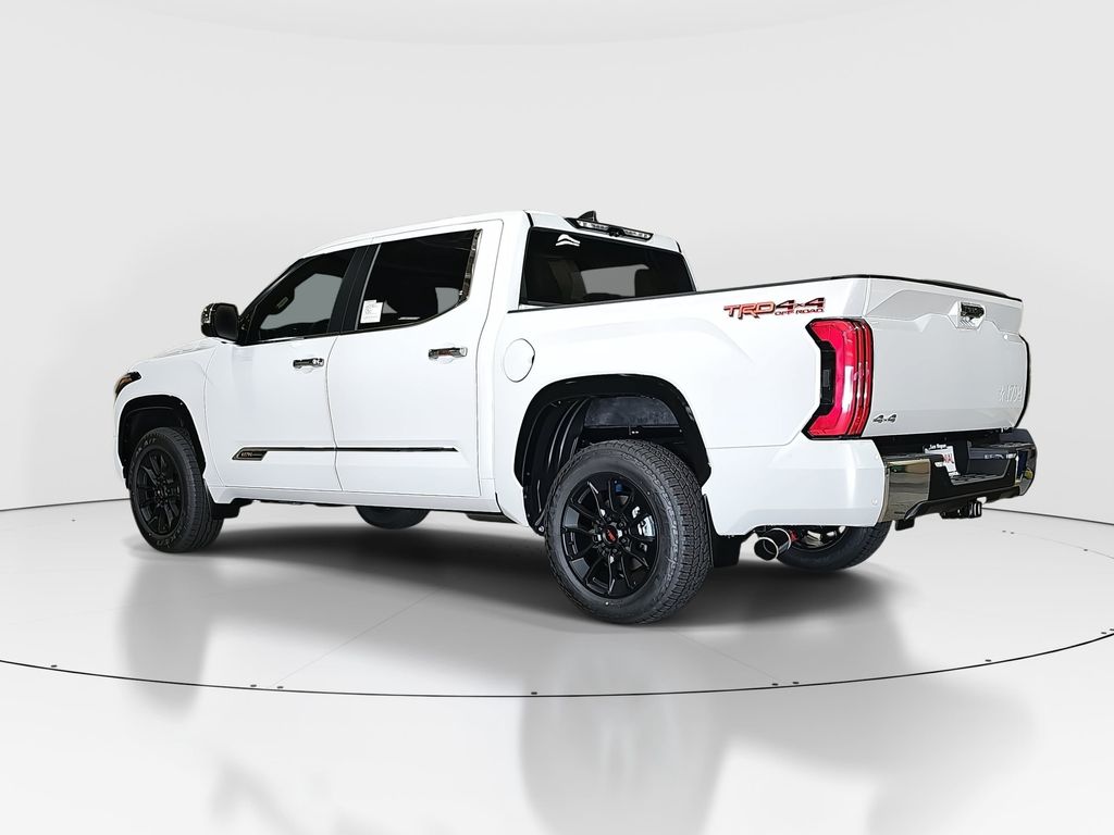 New 2026 Toyota Tundra Truck