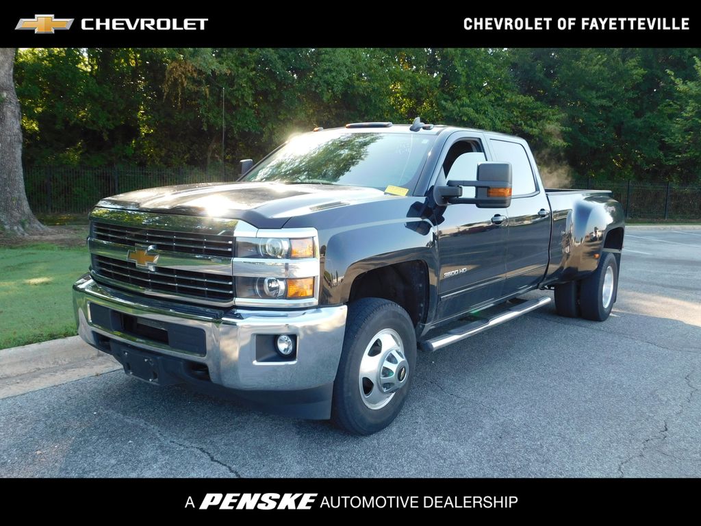 Thumbnail: 2018 Chevrolet Silverado 3500 - 1