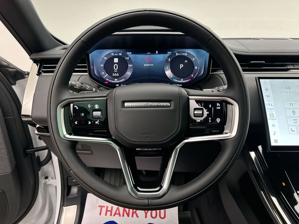 Thumbnail: 2024 Land Rover Range Rover Sport - 18