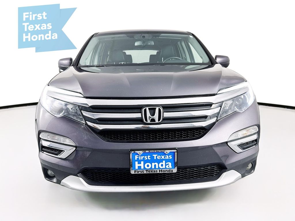 Used Car 2018 Honda Pilot  Ex-l For Sale Under $20,000 In Austin, Texas
