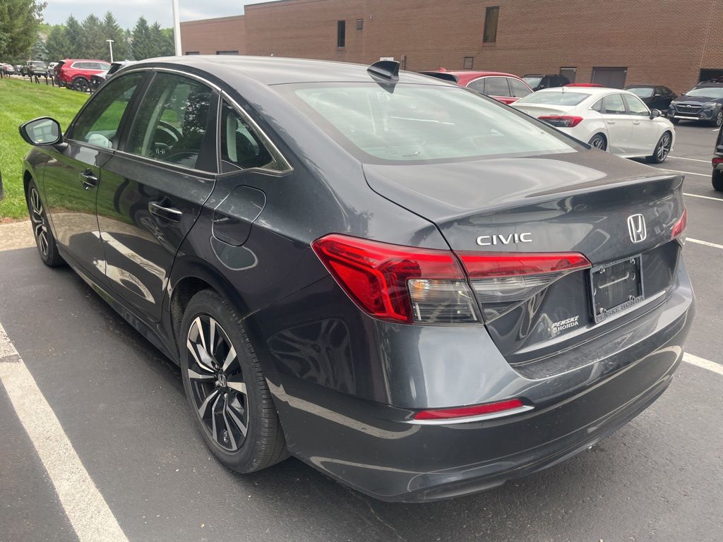 Thumbnail: 2023 Honda Civic - 2