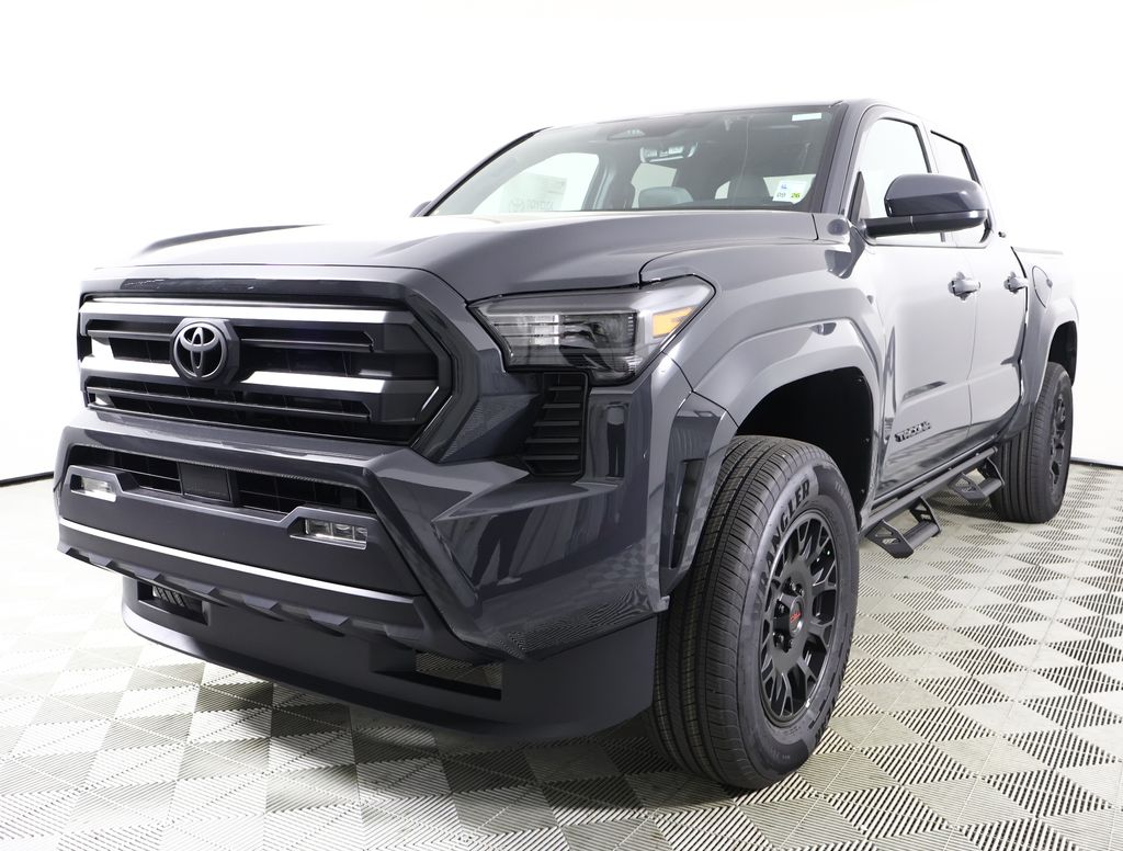 2025 Toyota Tacoma SR5 Double Cab photo 2
