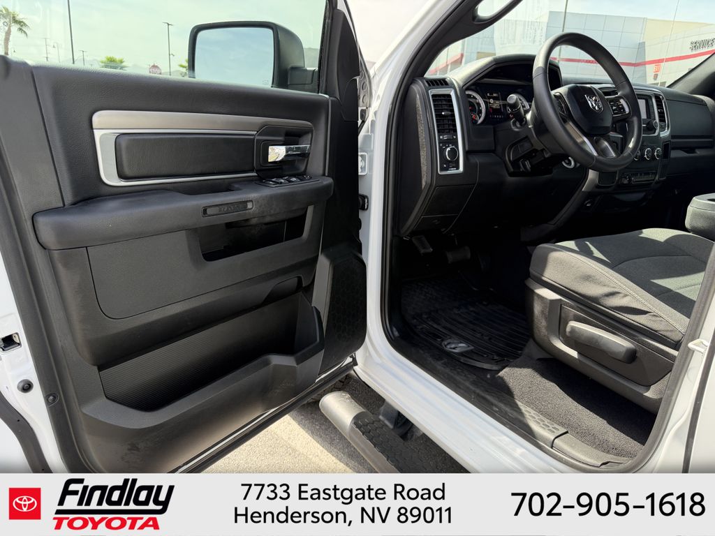 Used 2024 Ram 1500 Classic Truck