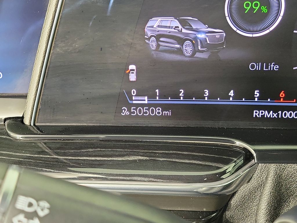 2023 Cadillac Escalade ESV Sport White at Bayway Cadillac of The Woodlands
