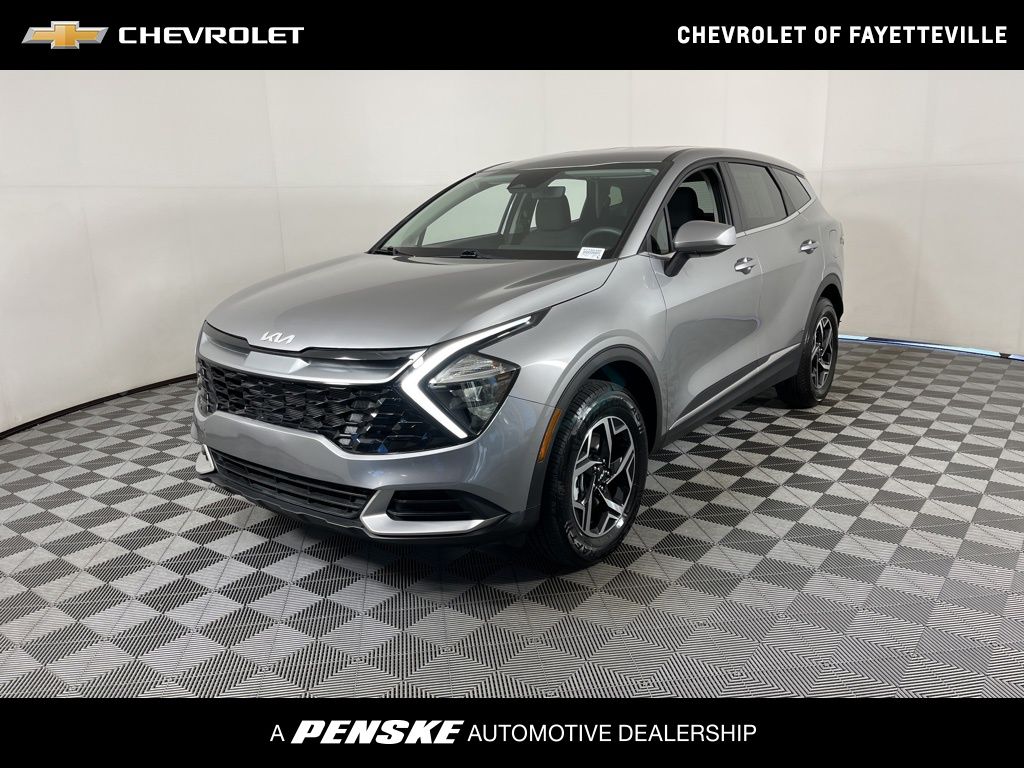 2023 Kia Sportage LX -
                Fayetteville, AR