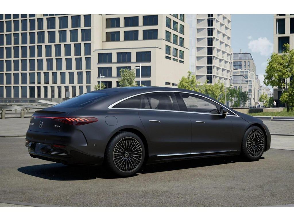 2024 Mercedes-Benz EQS EQS 580 Sedan 20