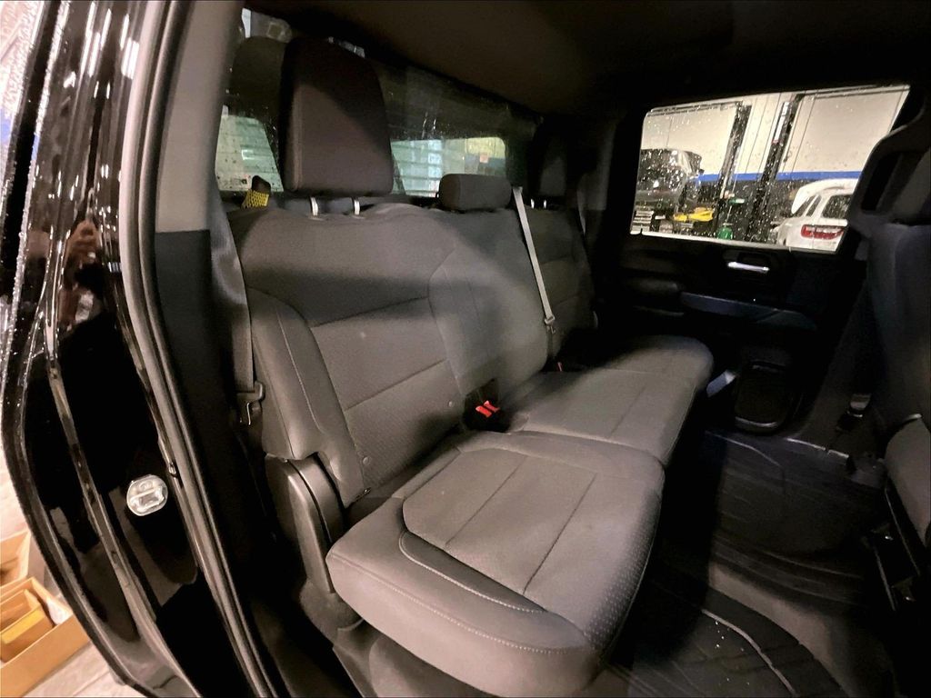 2022 Chevrolet Silverado 2500HD — photo 16