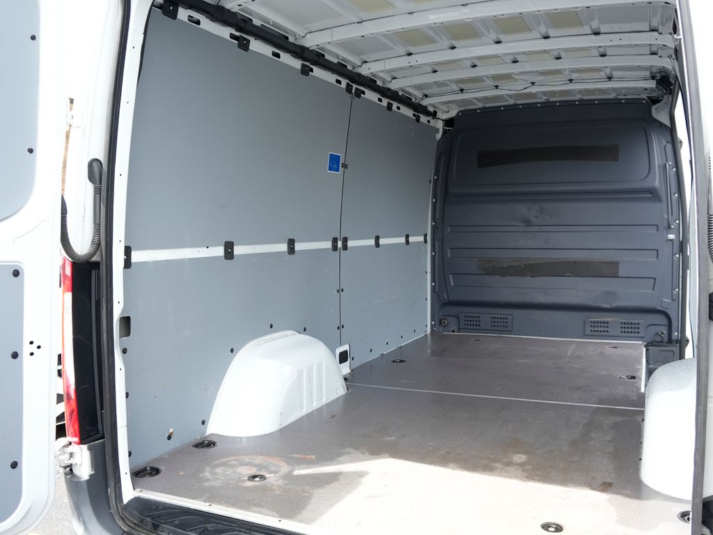 used 2023 Mercedes-Benz Sprinter 2500 car, priced at $39,588