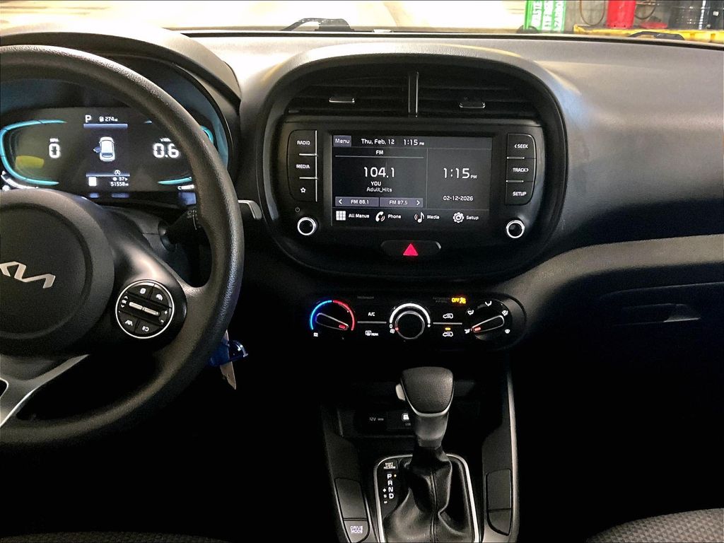 2024 Kia Soul — photo 18