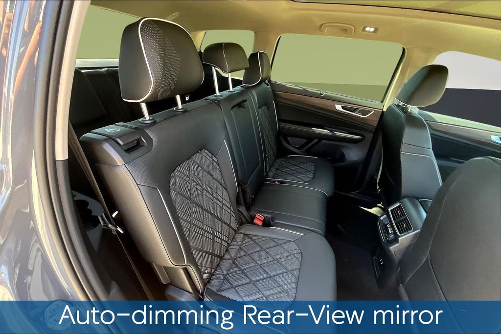 New 2026 Gray Volkswagen 2.0T SEL Premium R-Line image 10