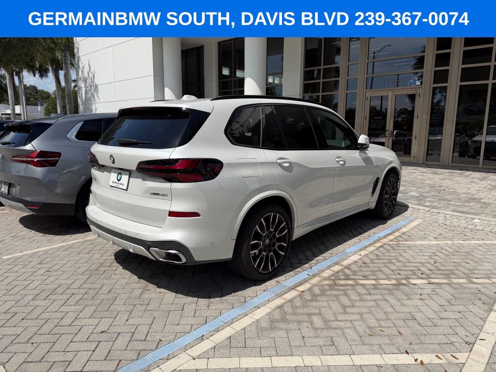 Certified Used 2024 White BMW sDrive40i image 11
