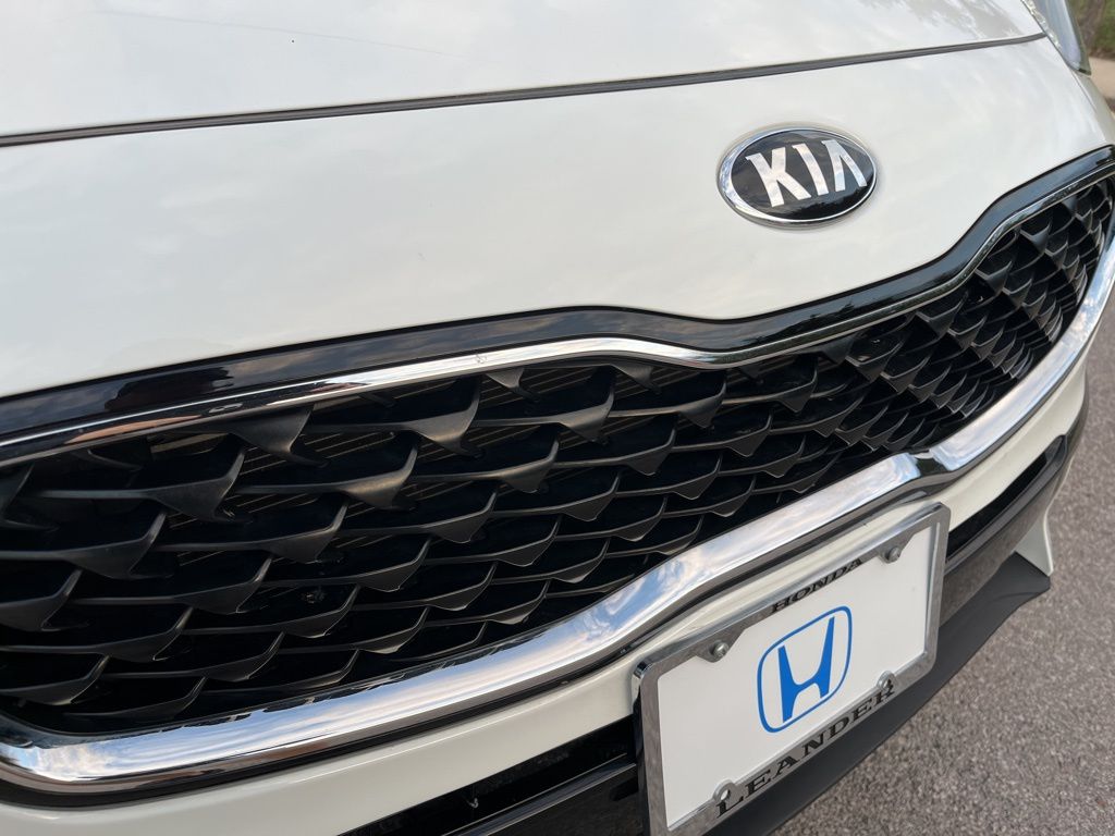 2021 Kia Sportage LX 14
