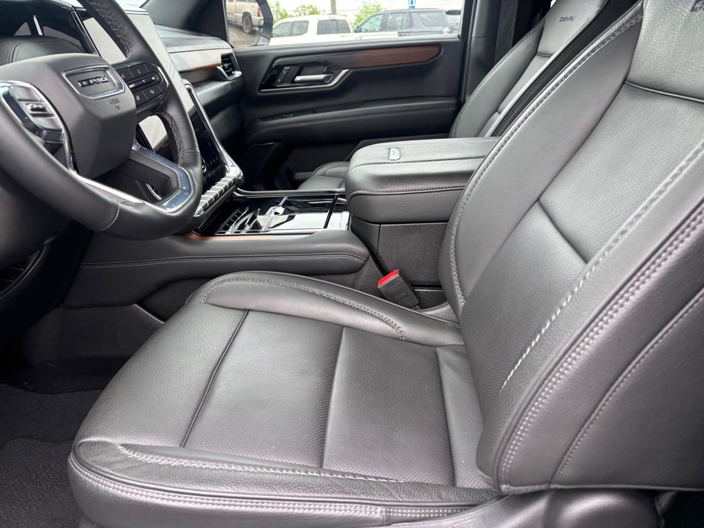 Used Car 2025 Gmc Yukon Xl  Denali For Sale Under $80,000 In Austin, Texas