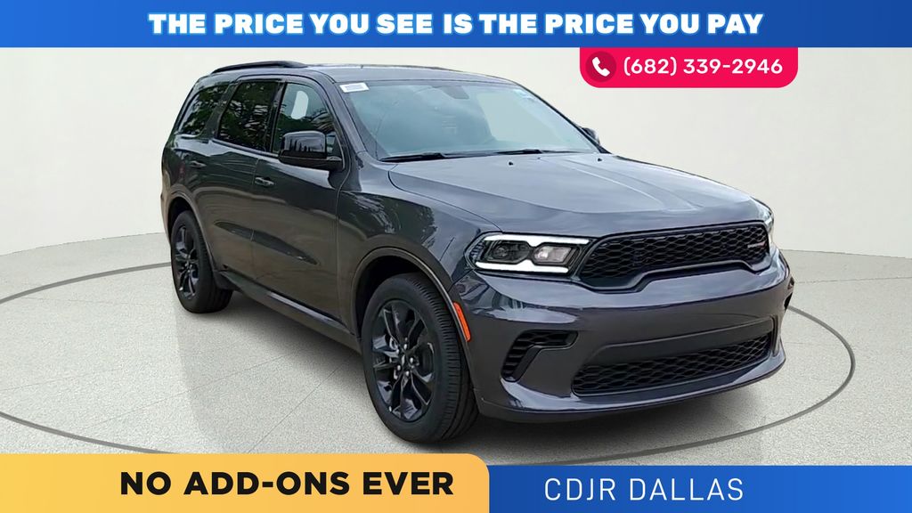 2026 Dodge Durango GT