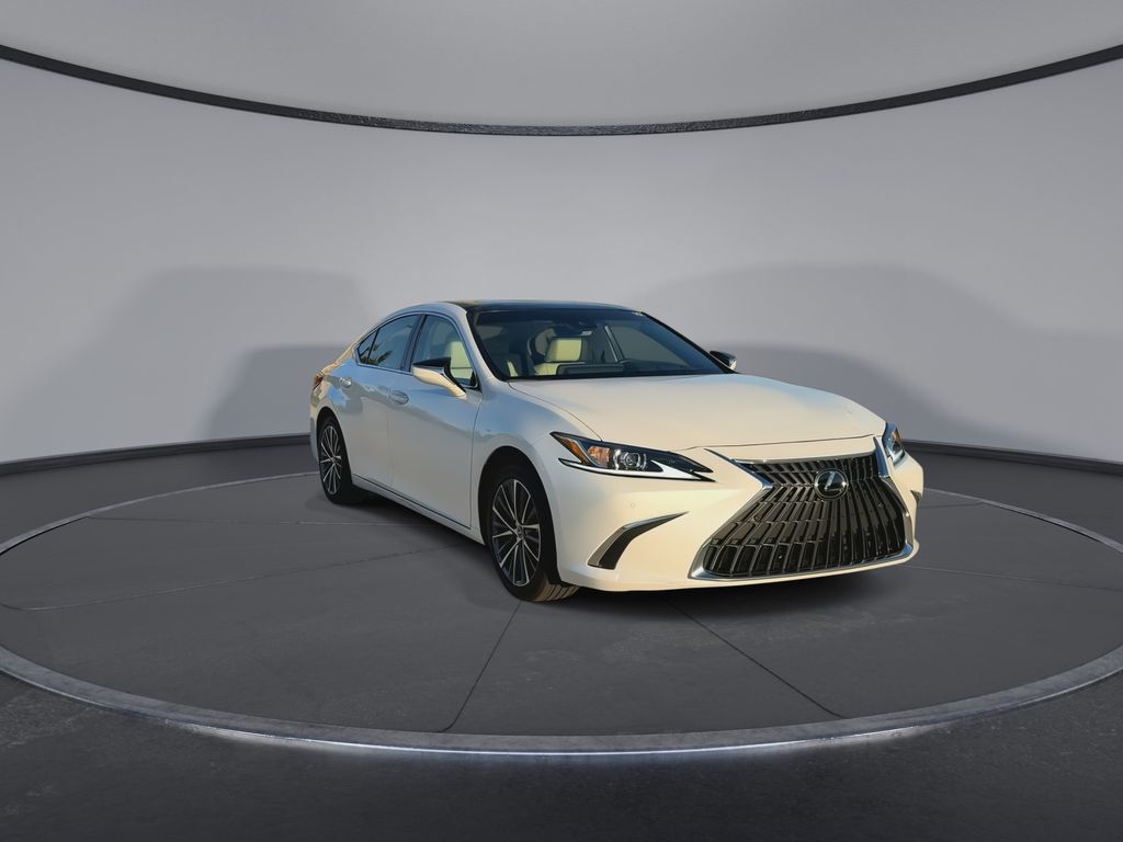 Thumbnail: 2025 Lexus ES - 2