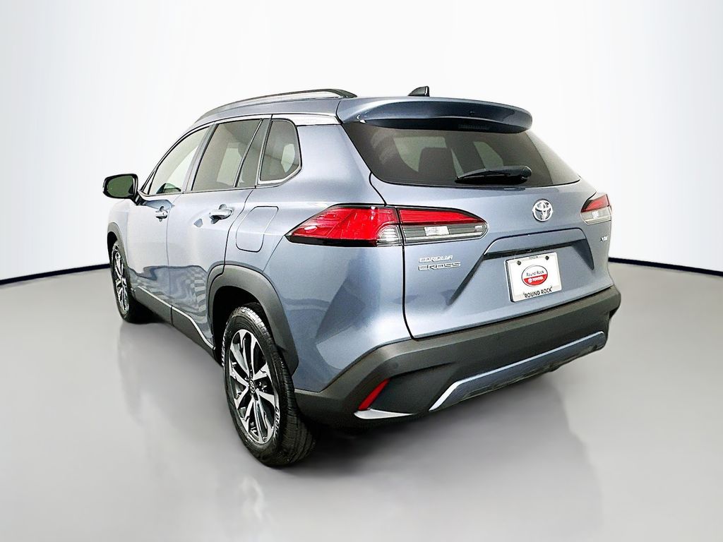 Thumbnail: 2025 Toyota Corolla Cross - 7