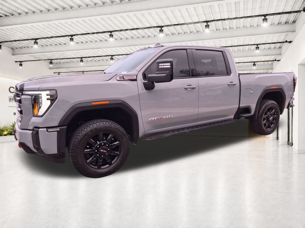 Used Car 2025 Gmc Sierra 2500hd  At4 For Sale Under $80,000 In Austin, Texas
