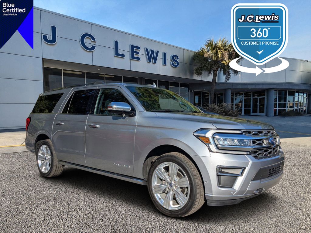 2024 Ford Expedition Platinum MAX