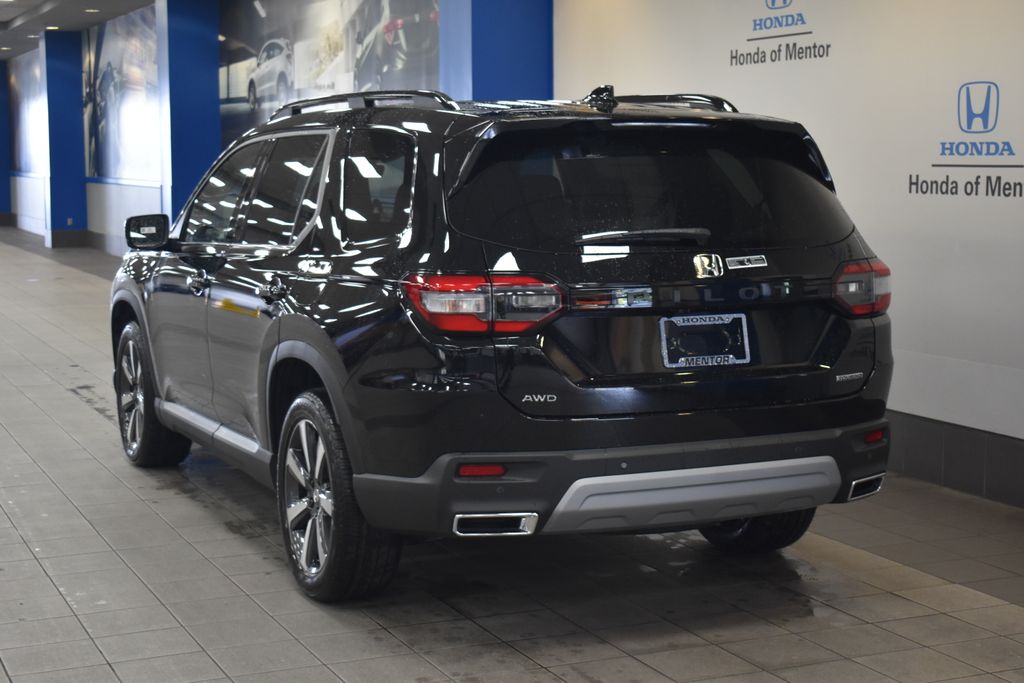Thumbnail: 2025 Honda Pilot - 5