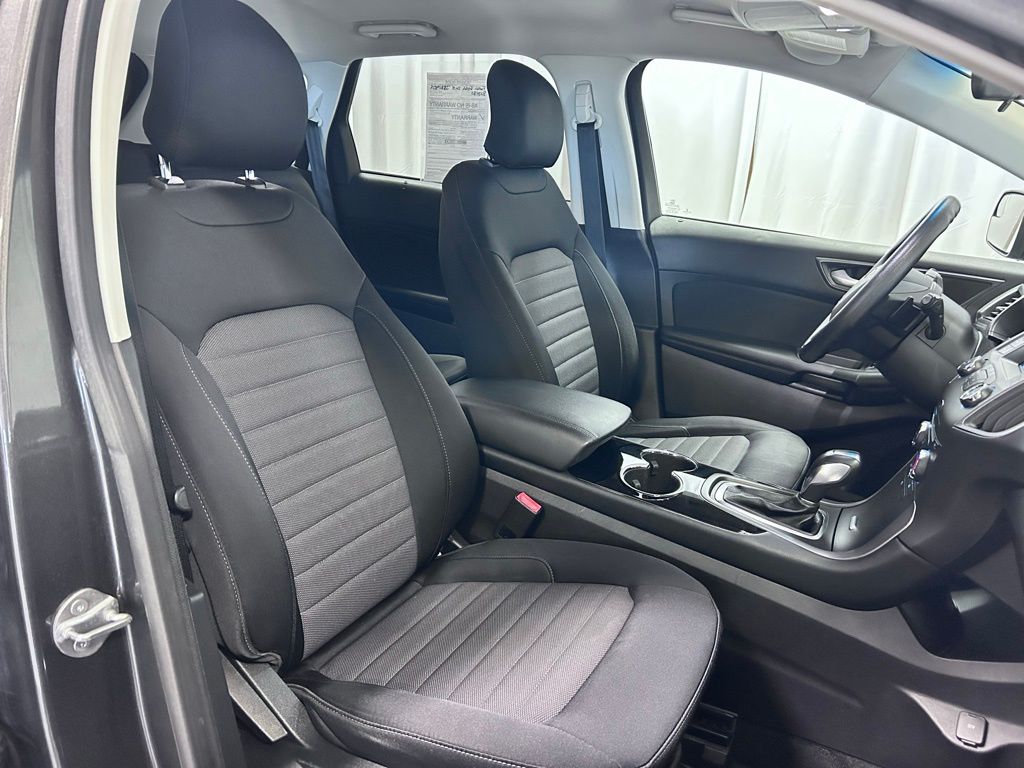 used 2018 Ford Edge car, priced at $13,885