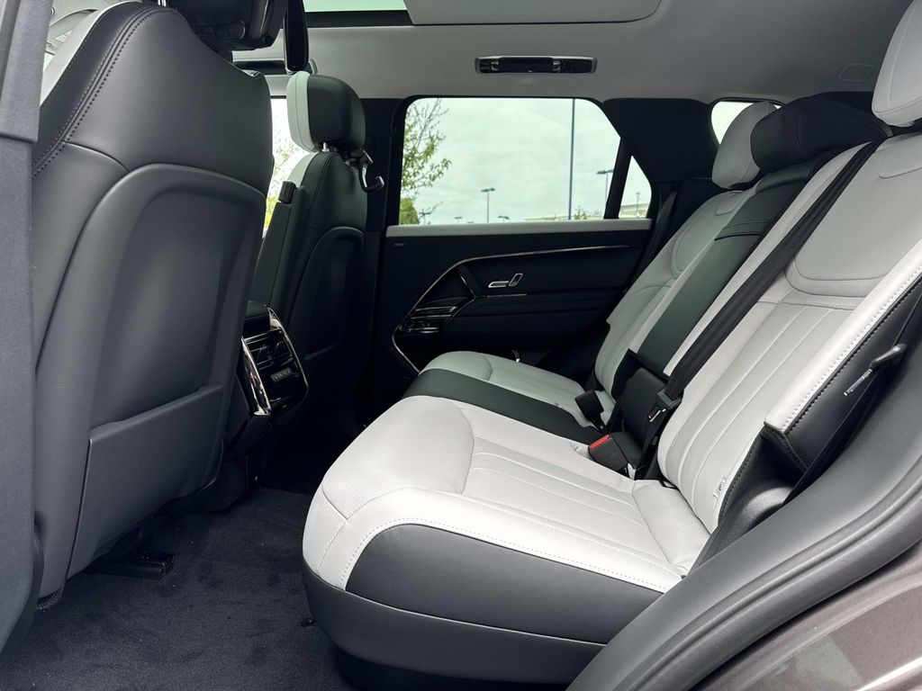 New 2026 Gray Land Rover Dynamic SE image 13