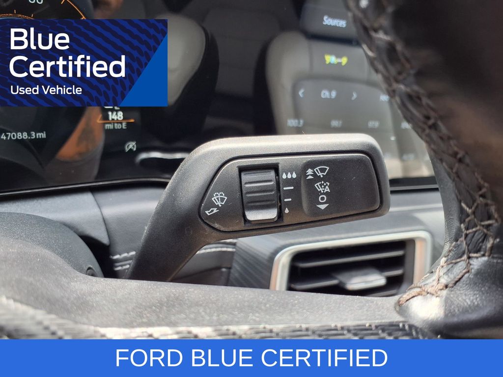 2024 Ford Mustang EcoBoost Premium Silver at DeMontrond Mazda