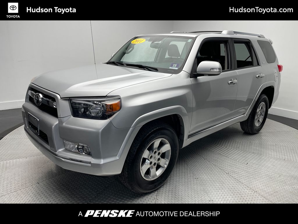 2011 Toyota 4Runner SR5 -
                  Jersey City, NJ