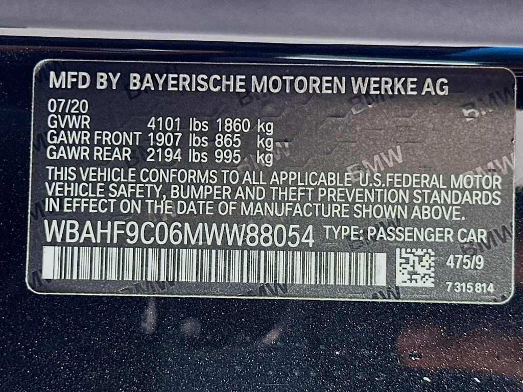 Thumbnail: 2021 BMW Z4 - 29