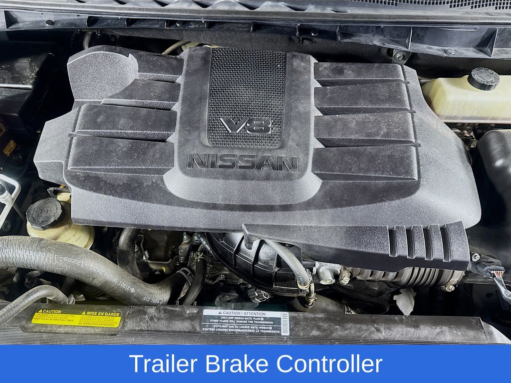 Used Car 2021 Nissan Titan  Pro-4x For Sale Under $40,000 In Austin, Texas