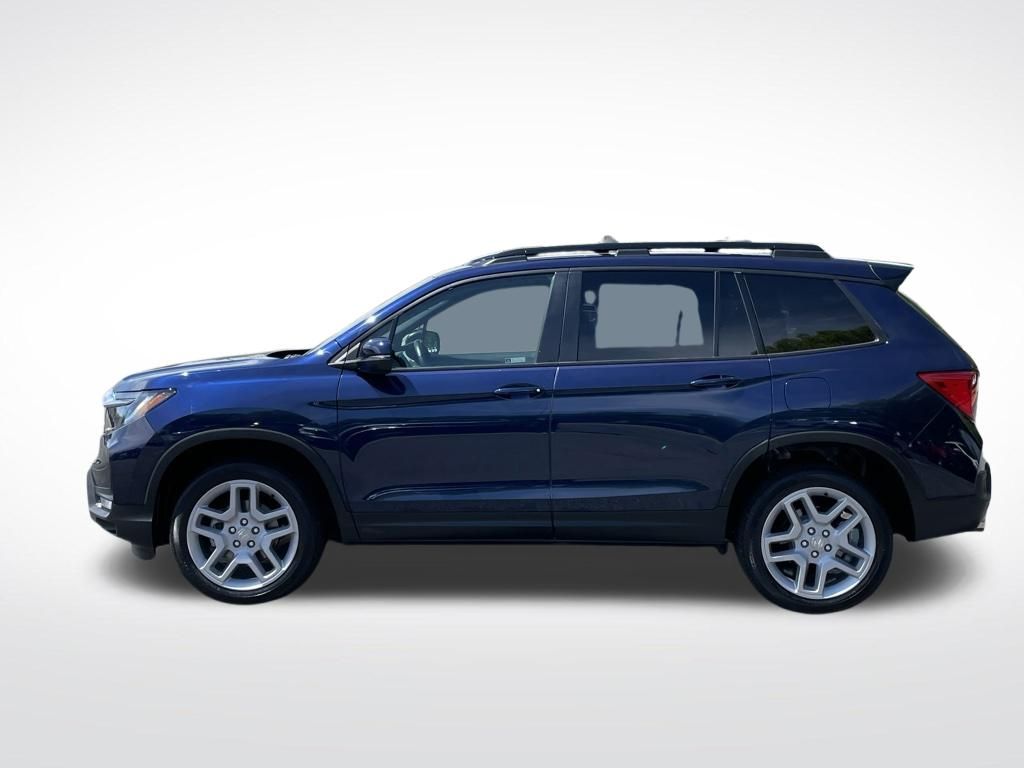 Thumbnail: 2024 Honda Passport - 2
