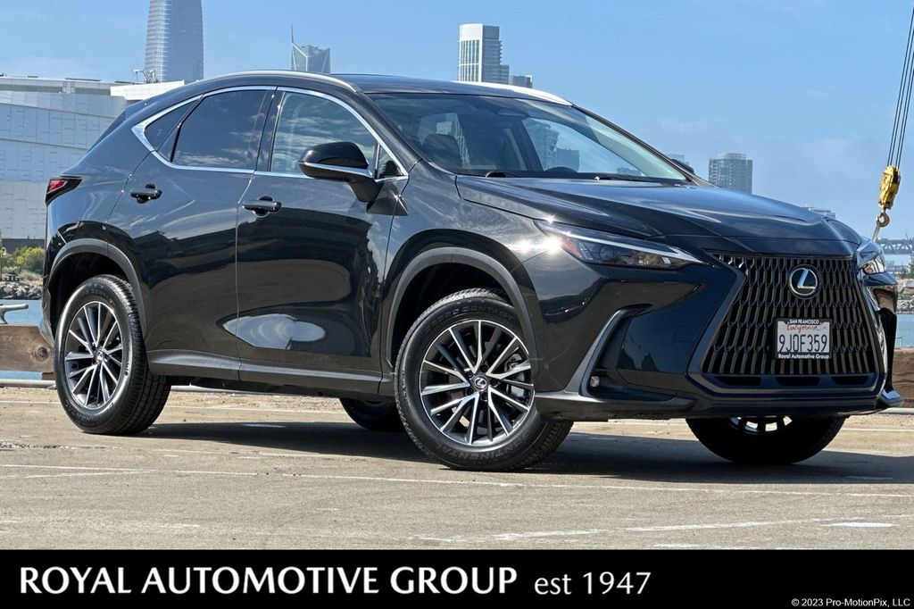 2024 Lexus NX 350 AWD