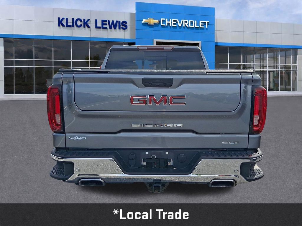 2020 GMC Sierra 1500 SLT Gray at Auto Express Mitsubishi