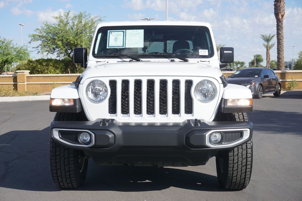 2023 Jeep Gladiator Overland 5