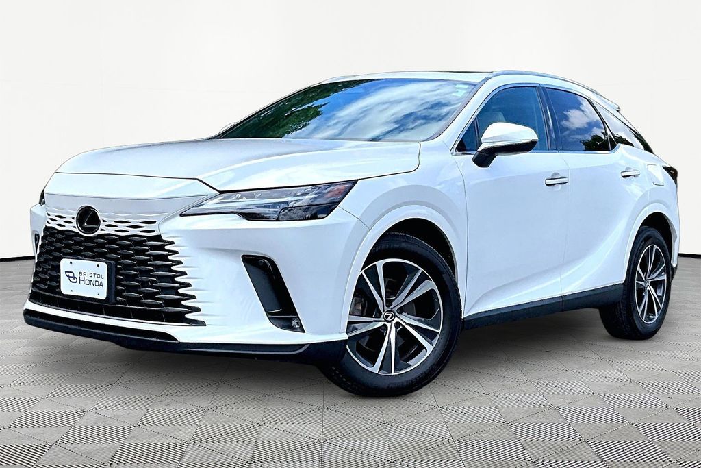 Used 2023 Lexus RX SUV