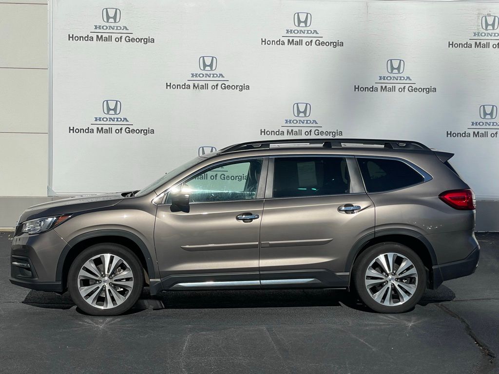 2021 Subaru Ascent Touring 2